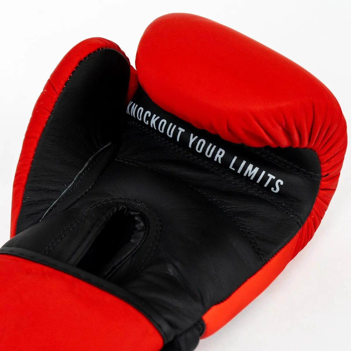 Knockout Knocker Boxing Gloves