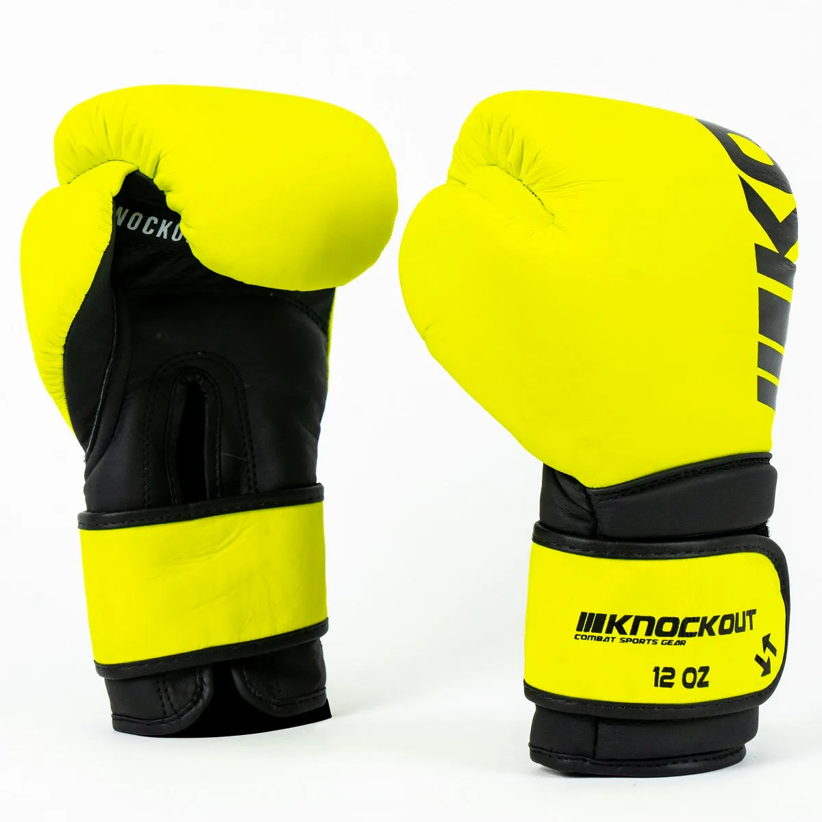 Knockout Knocker Boxing Gloves
