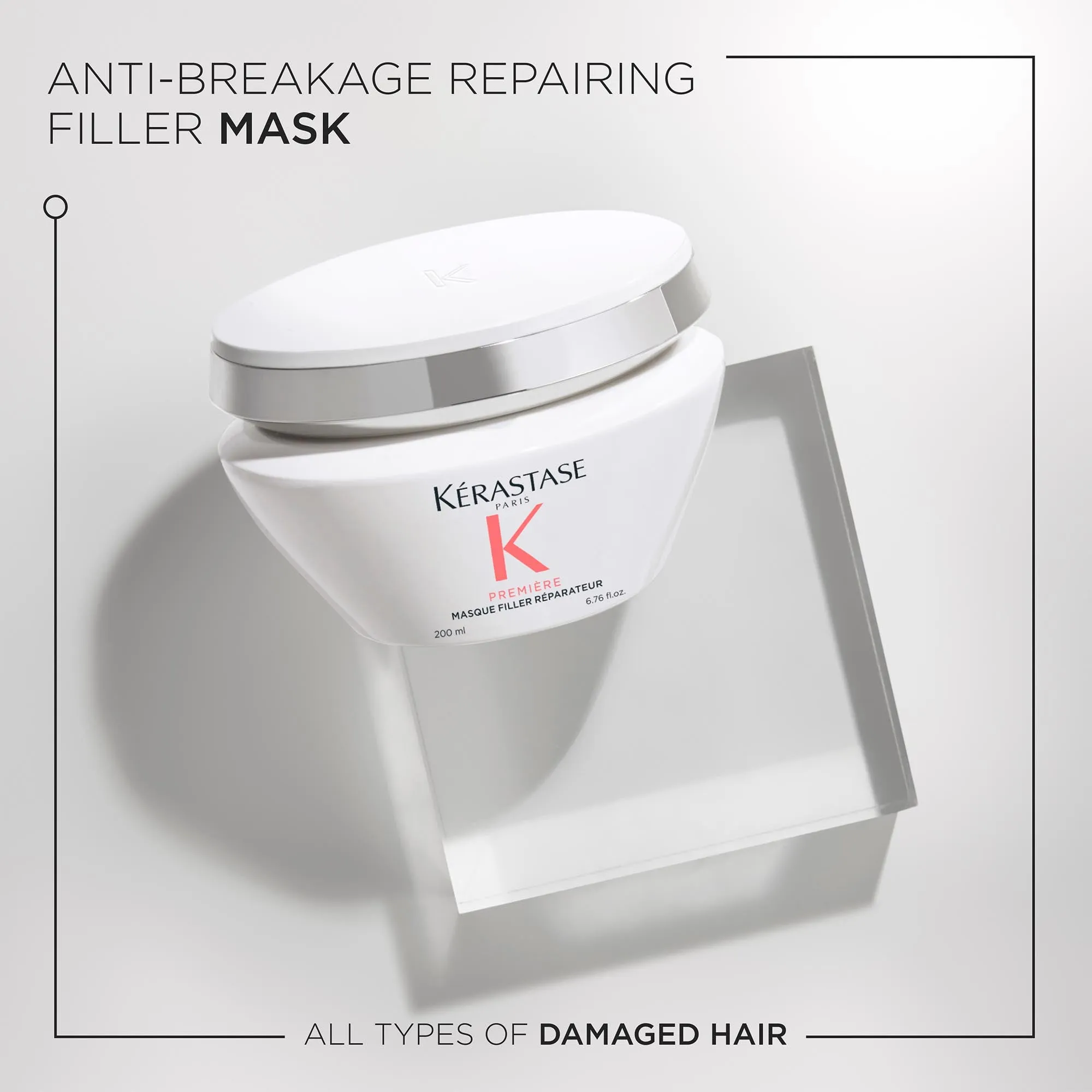 Kérastase Premiére Anti-Breakage Repairing Filler Mask 200ml