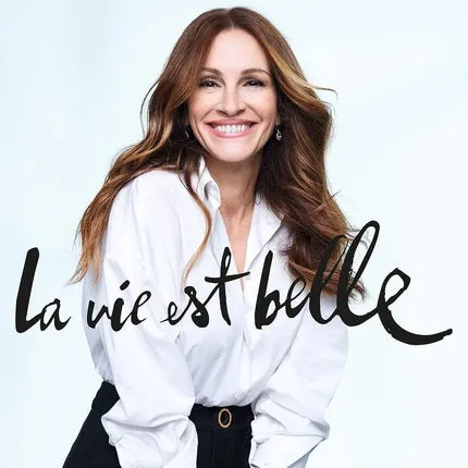 La Vie Est Belle Iris, Patchouli & Vanilla Fragrant Shower Gel, 6.7 fl oz, Lancome