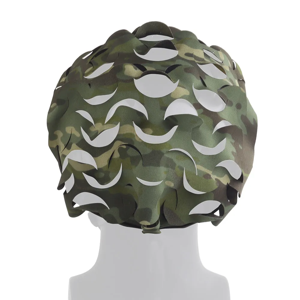 Laser Cut Cover Multicam Tropic universal helmet cover