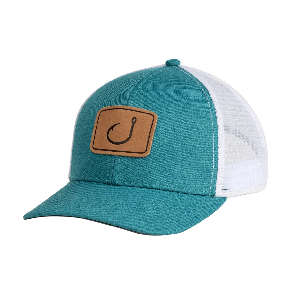 LayDay Trucker Hat - Deep Sea Heather