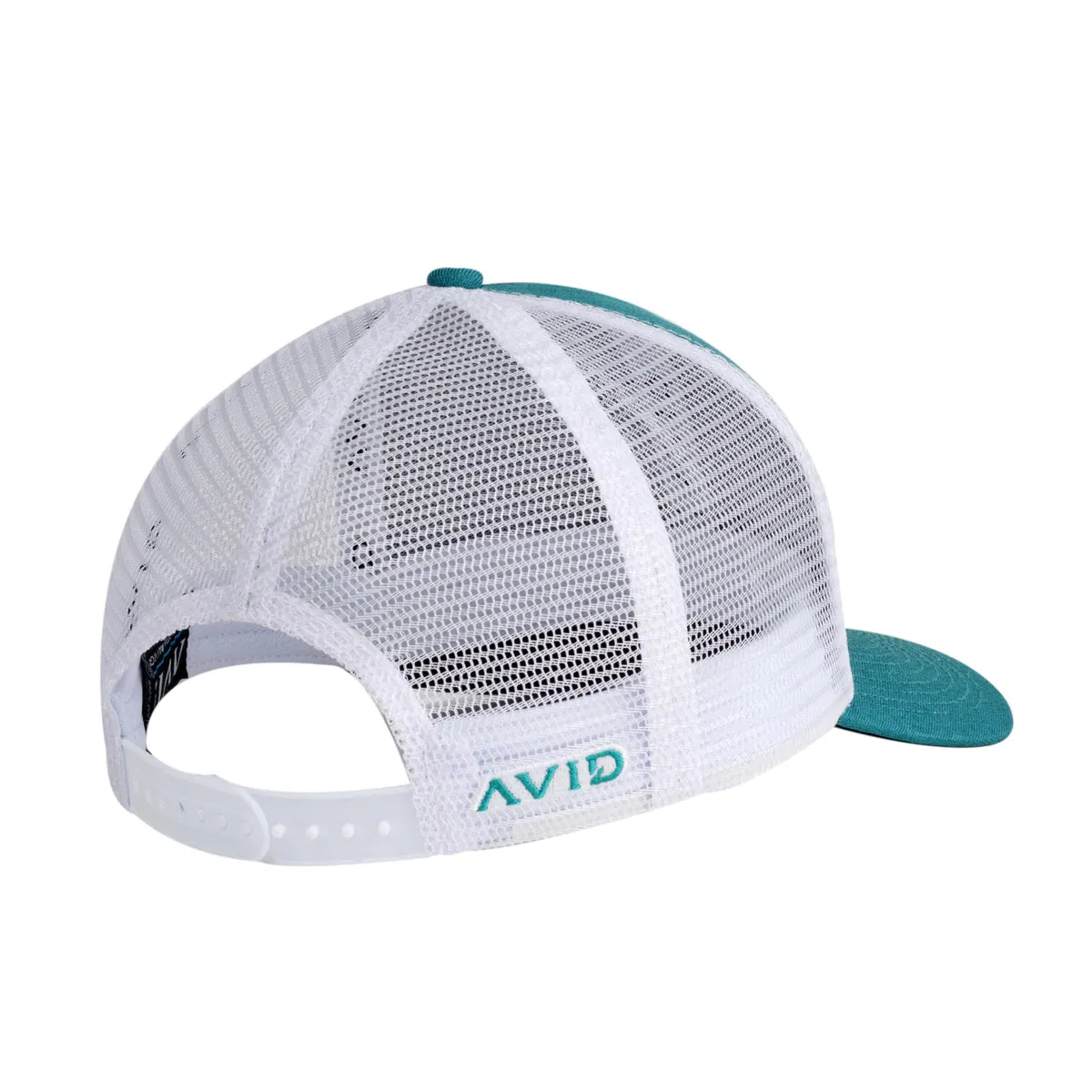 LayDay Trucker Hat - Deep Sea Heather