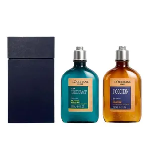 L'Occitane Men's Shower Gel Collection