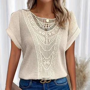 Loise | Luxury Summer Blouse