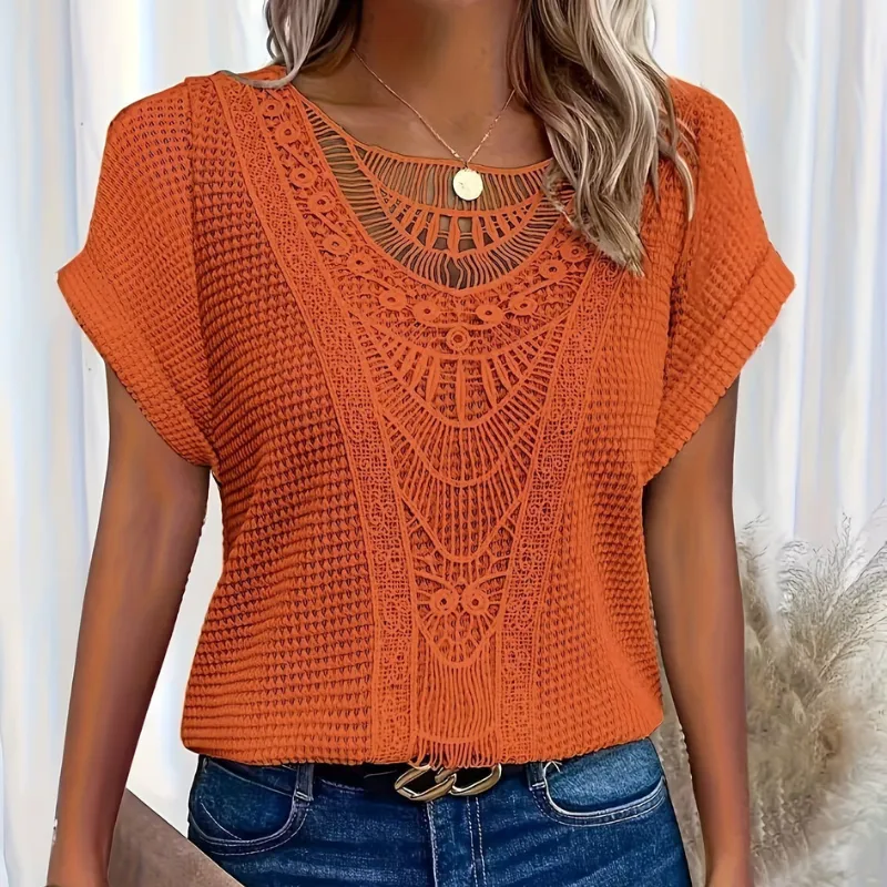Loise | Luxury Summer Blouse