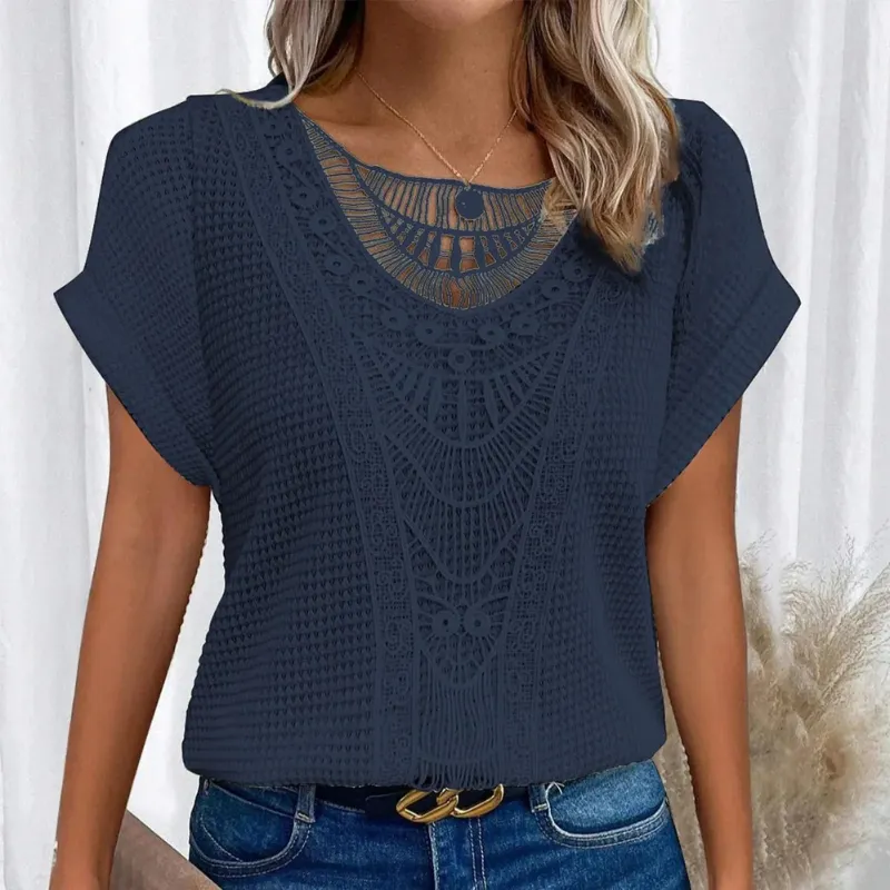 Loise | Luxury Summer Blouse