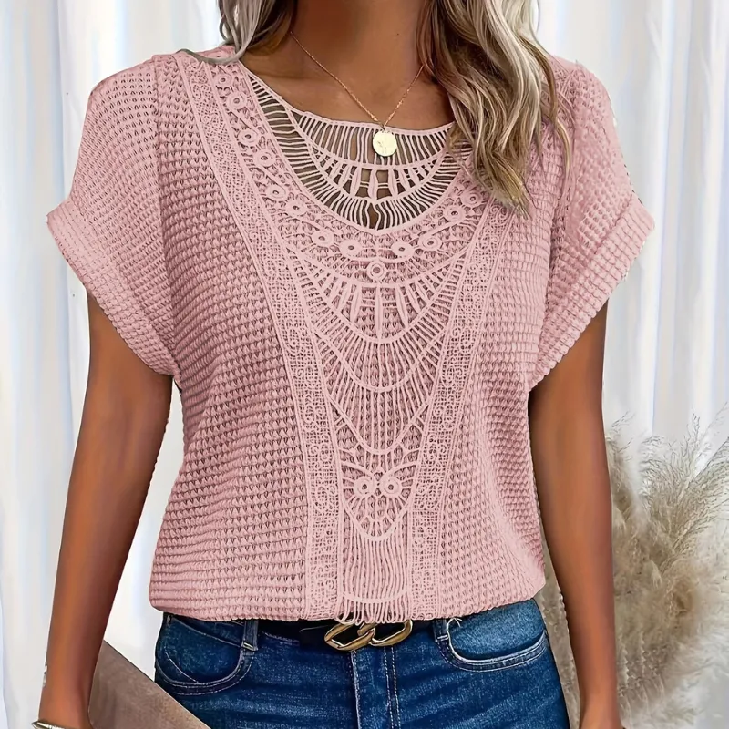 Loise | Luxury Summer Blouse