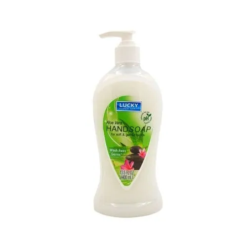 Lucky Body Wash Mango And Papaya 15Oz - 80882908312