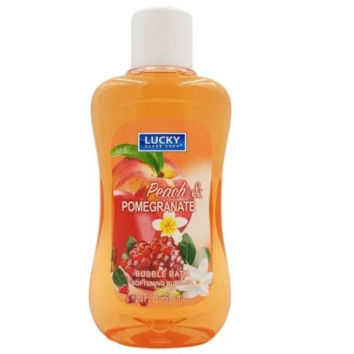 Lucky Body Wash Mango And Papaya 15Oz - 80882908312