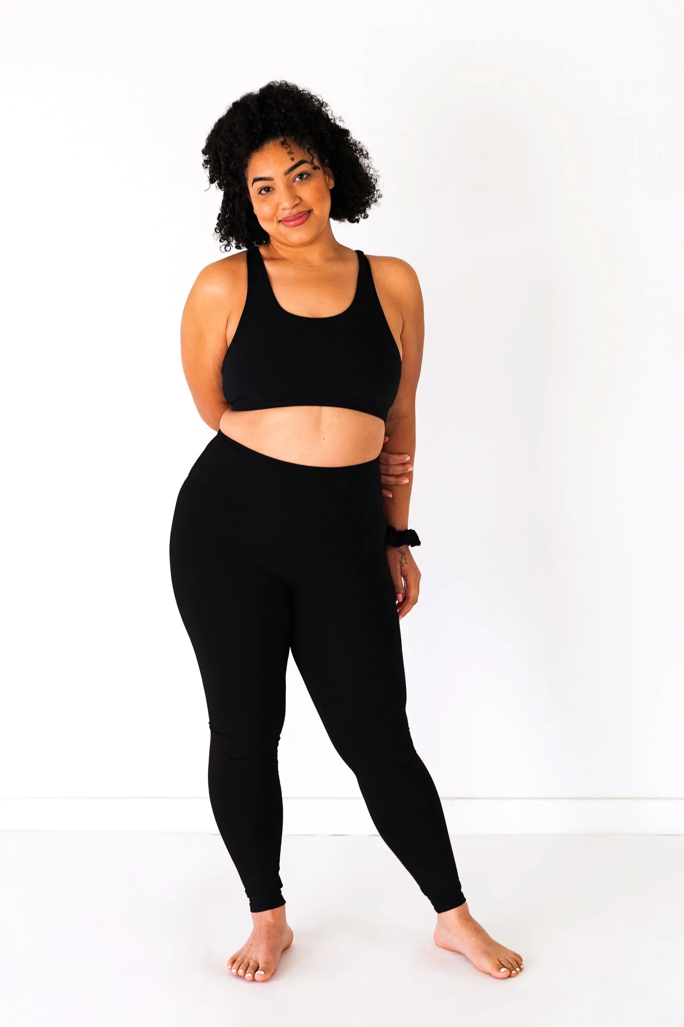 Luna Legging | Black