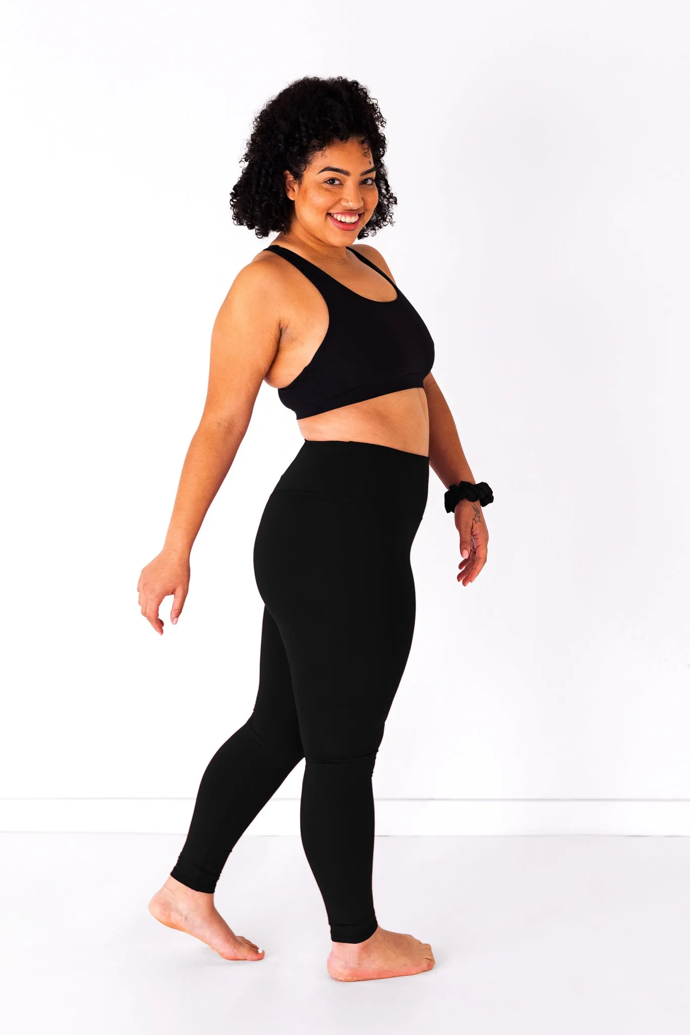 Luna Legging | Black