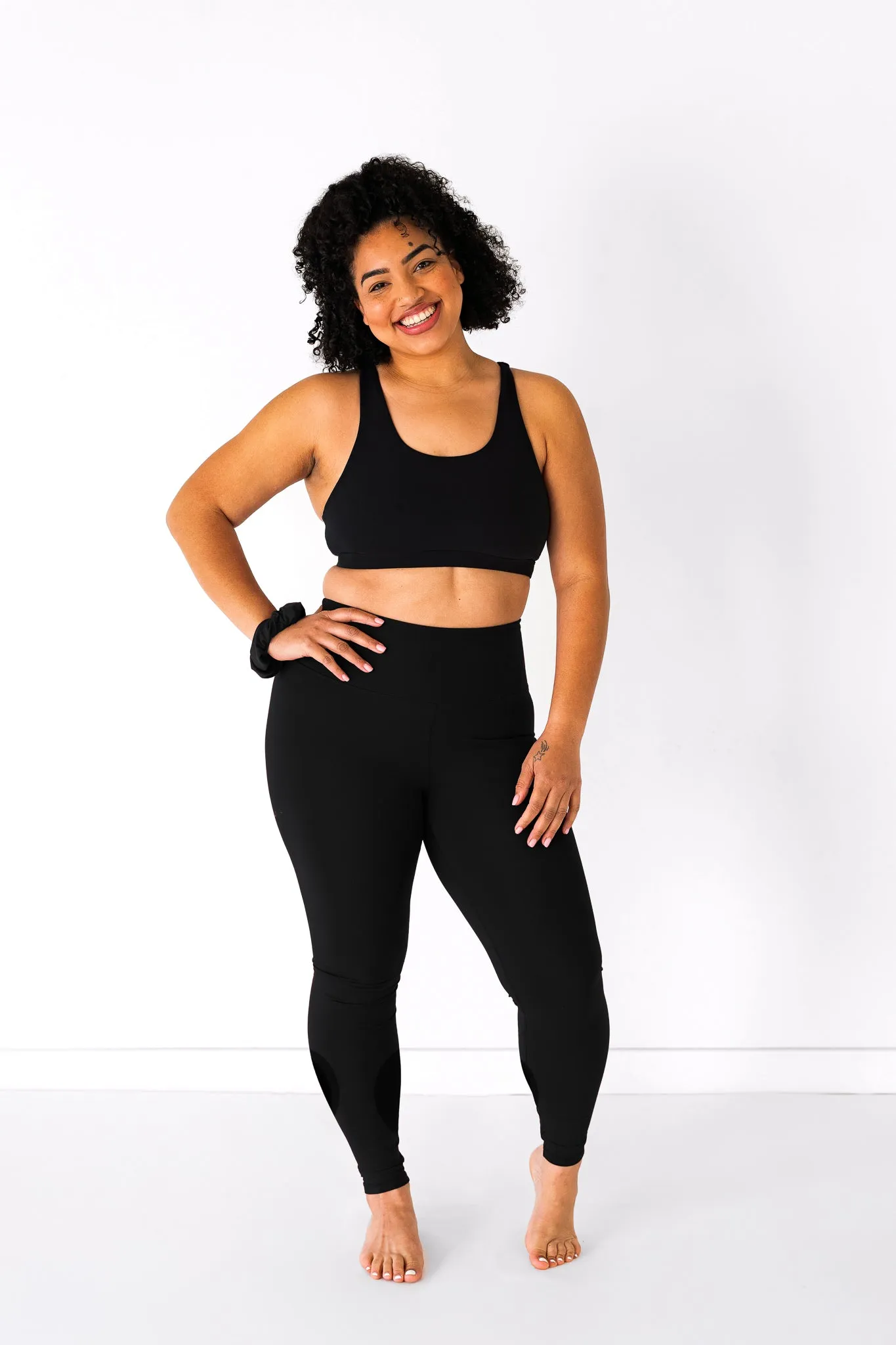 Luna Legging | Black