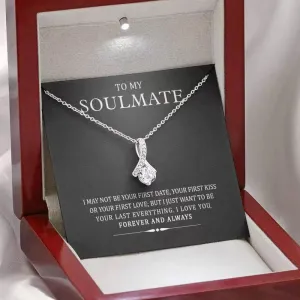 Luxury Diamond Pendant Necklace