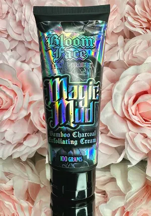 Magic Mud Charcoal Bamboo | EXFOLIATOR