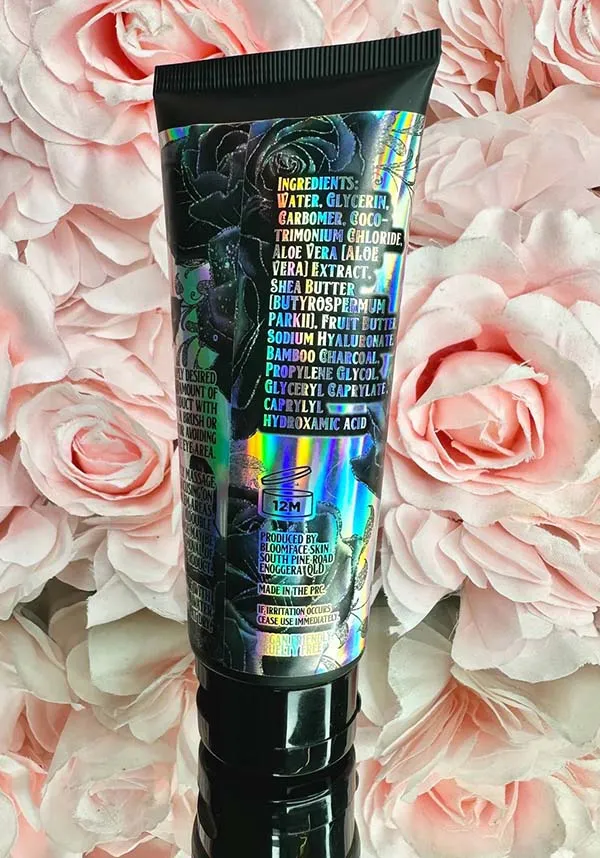 Magic Mud Charcoal Bamboo | EXFOLIATOR
