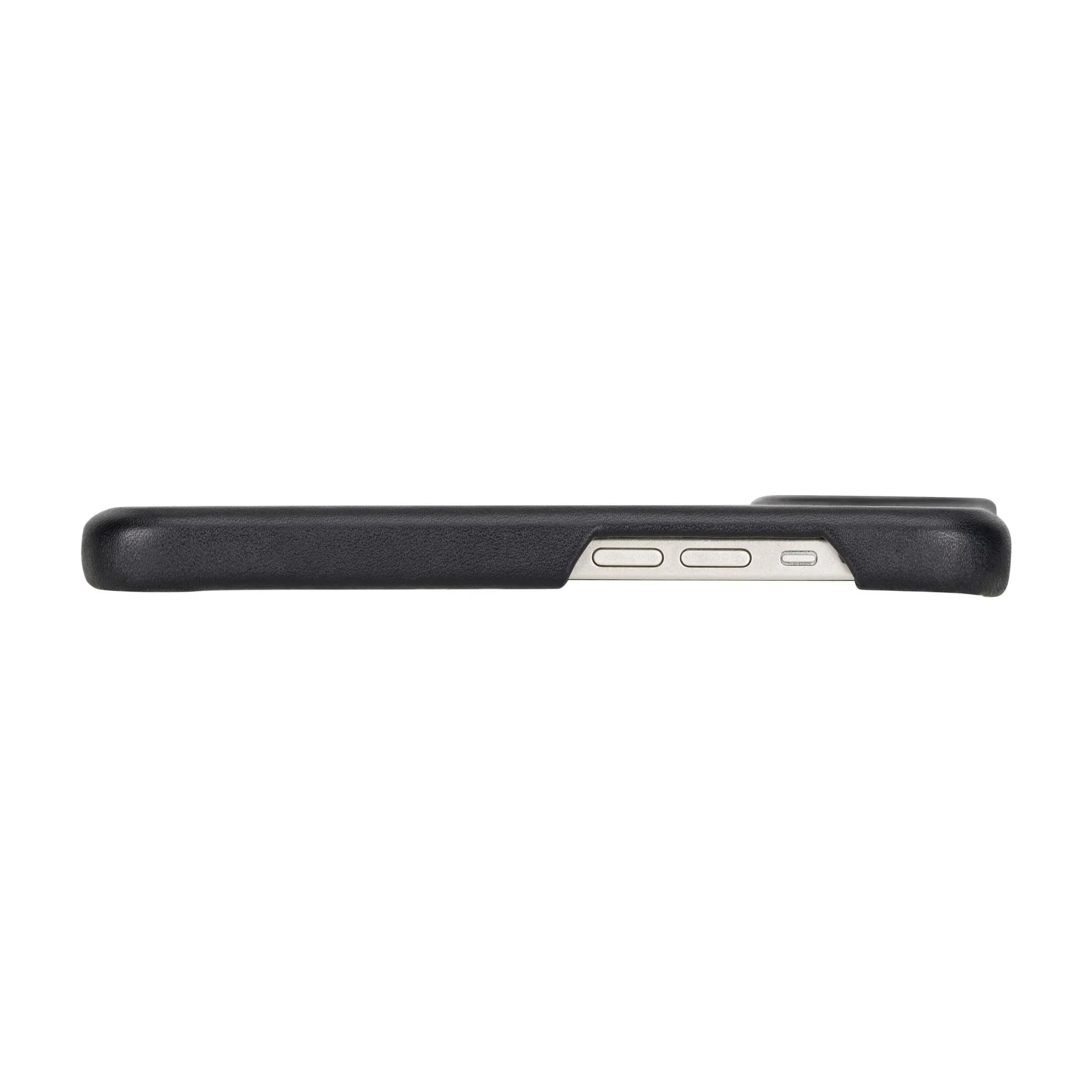 Mason iPhone 14 Plus Case, Soft Black