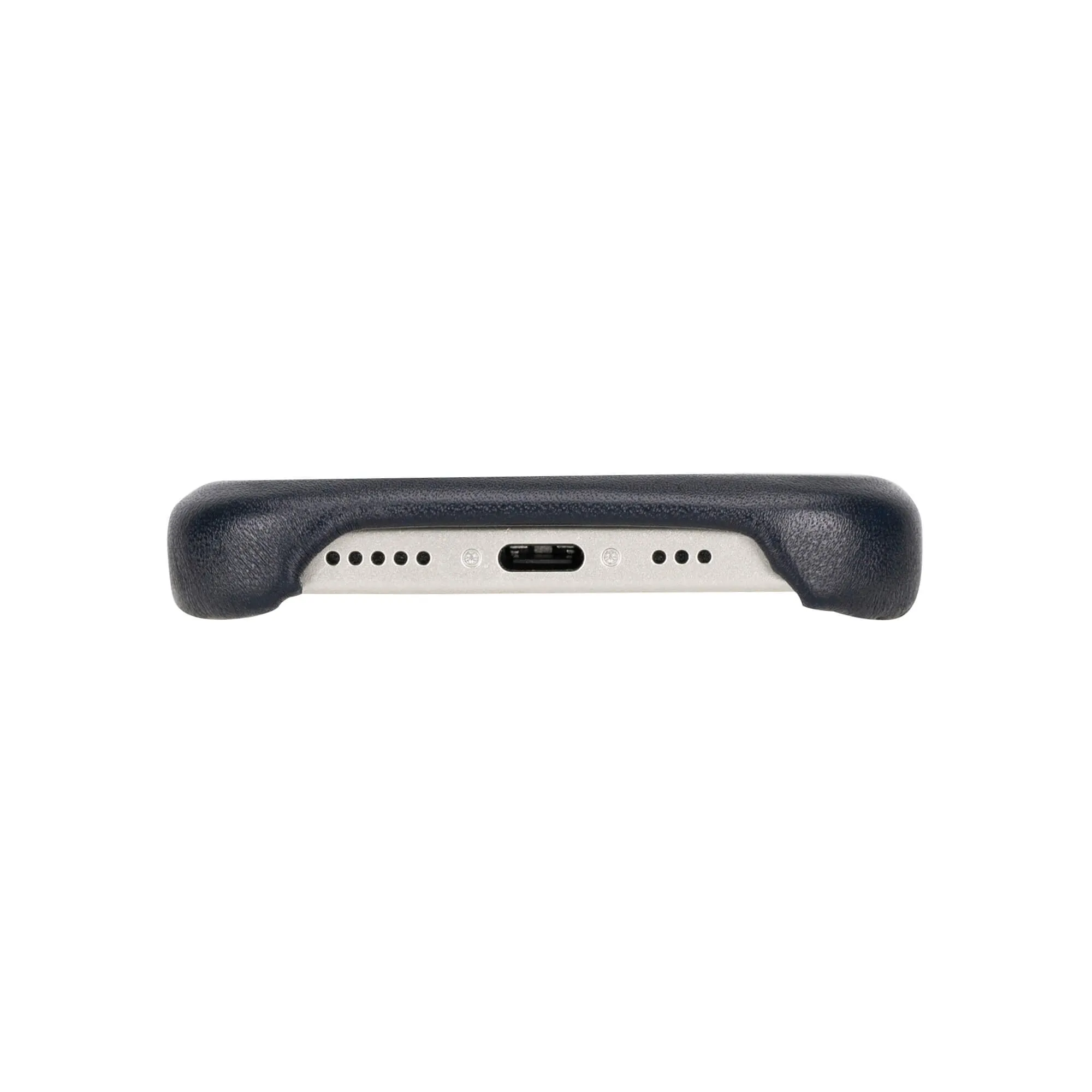 Mason iPhone 14 Plus Case, Soft Blue