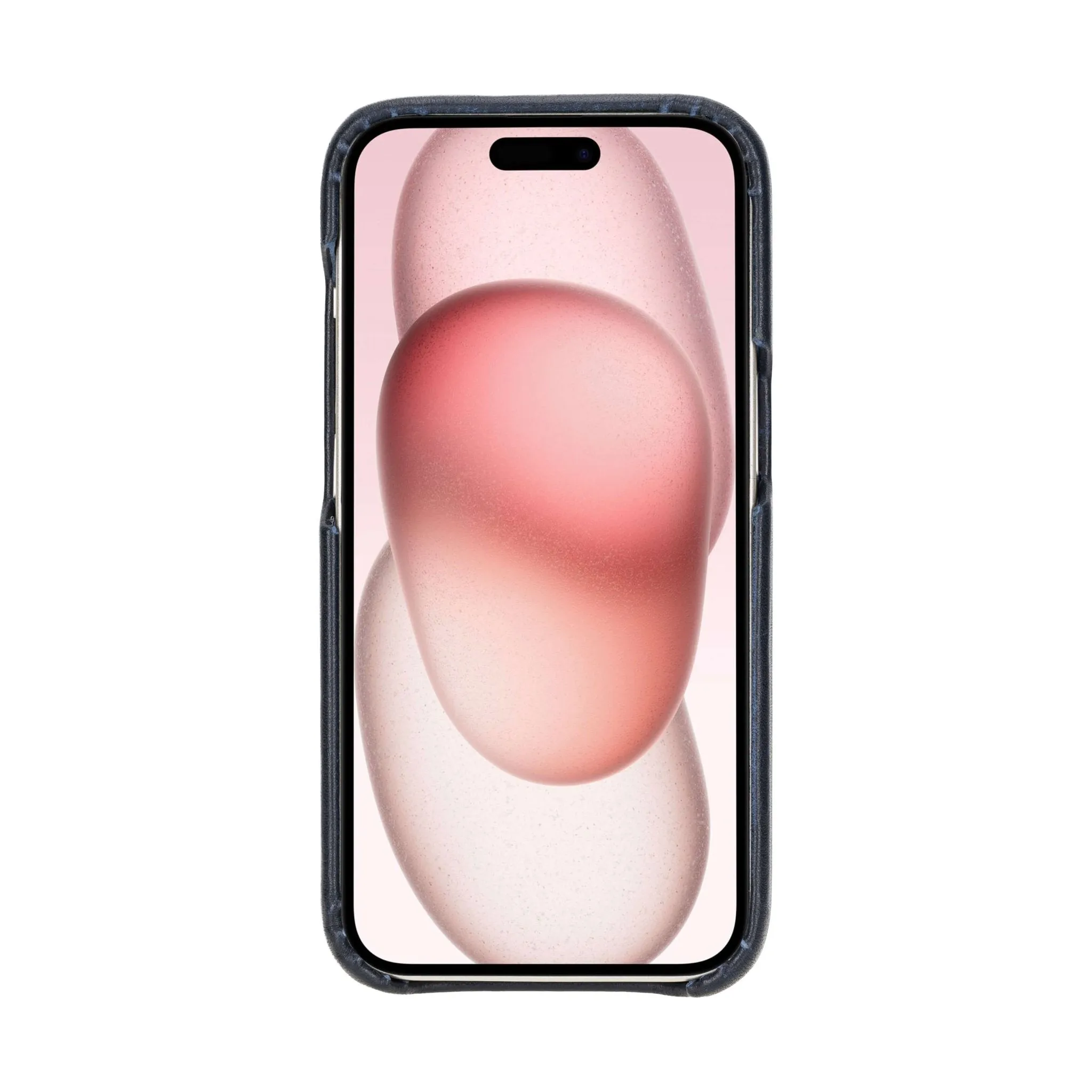 Mason iPhone 14 Plus Case, Soft Blue