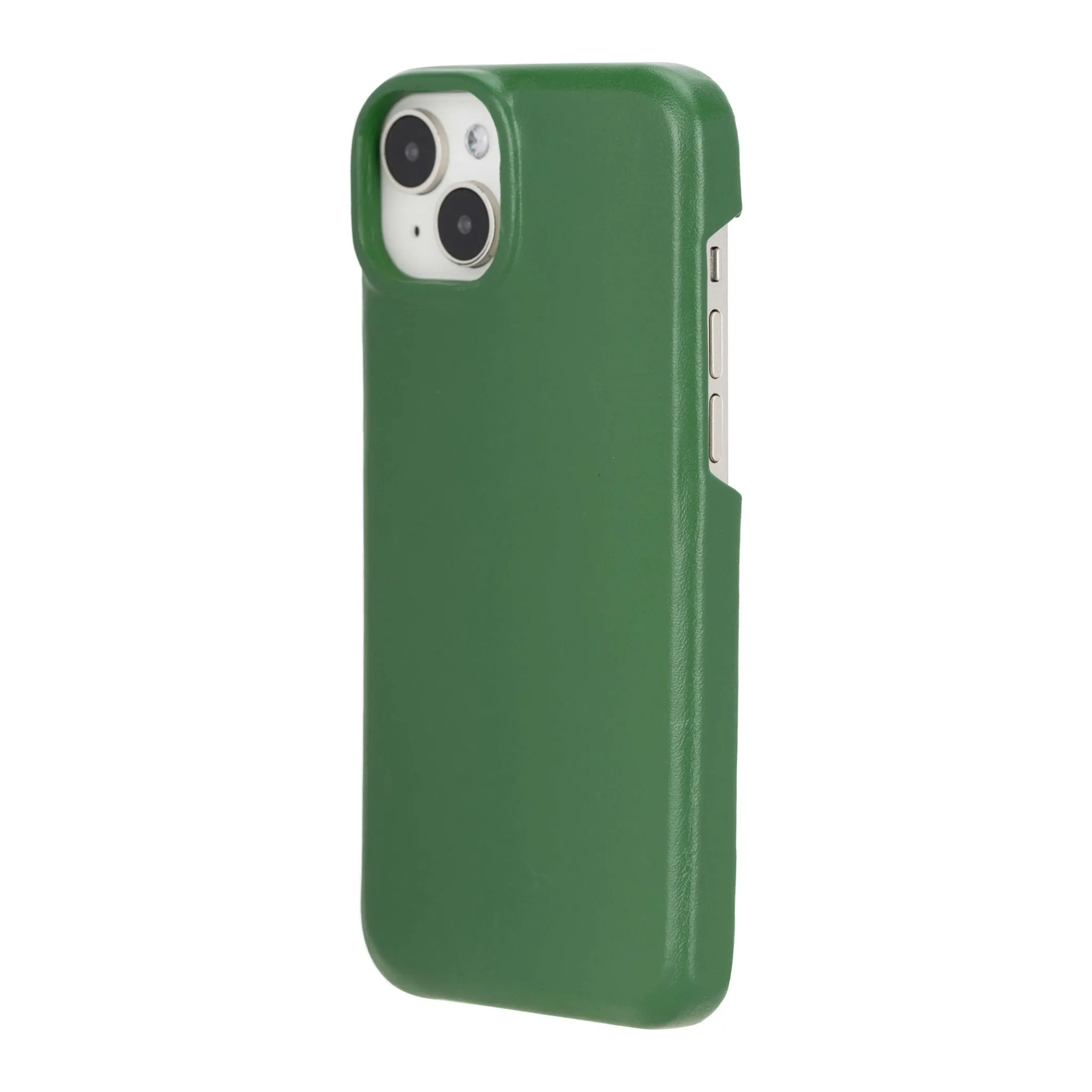 Mason iPhone 15 Plus Case, Soft Green