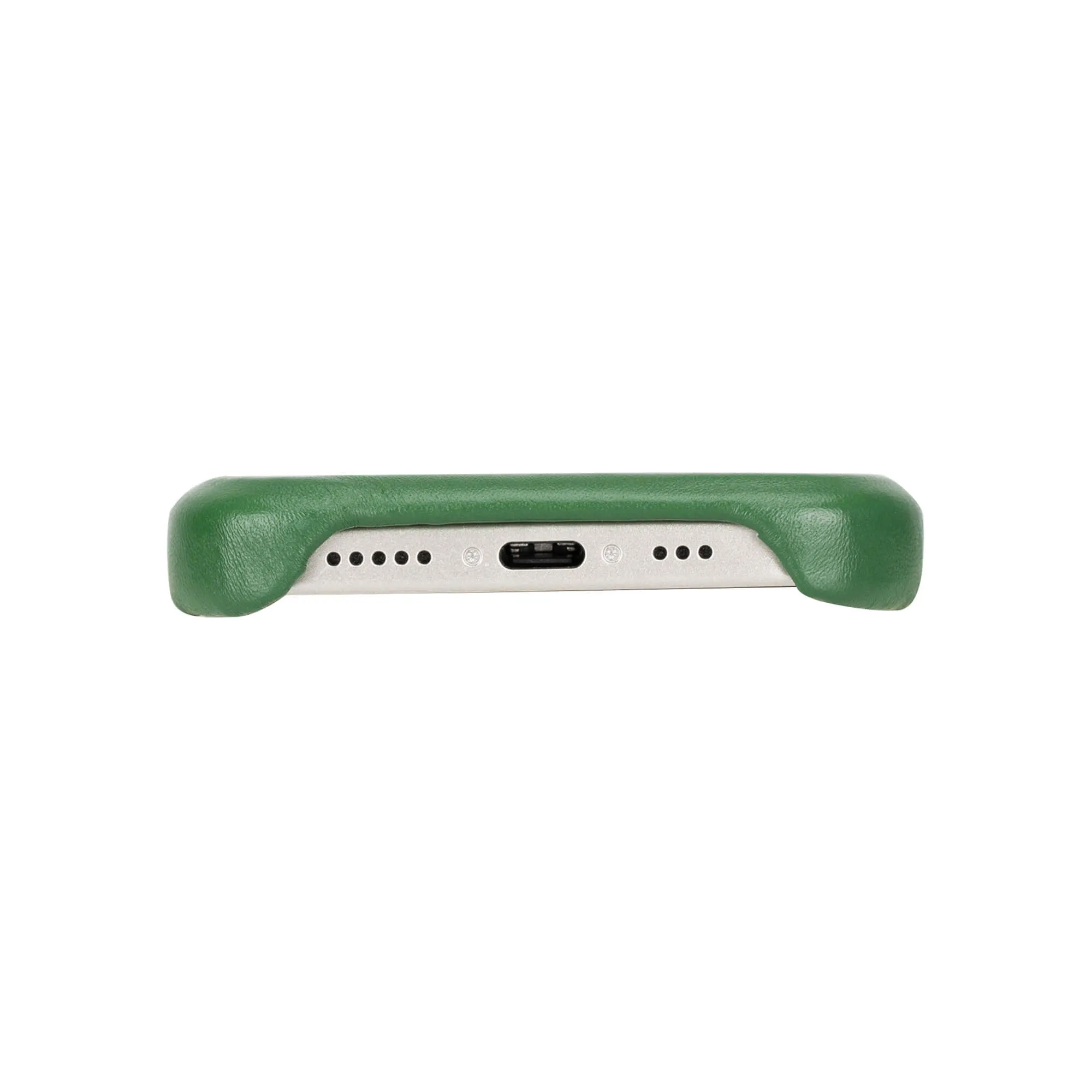Mason iPhone 15 Plus Case, Soft Green