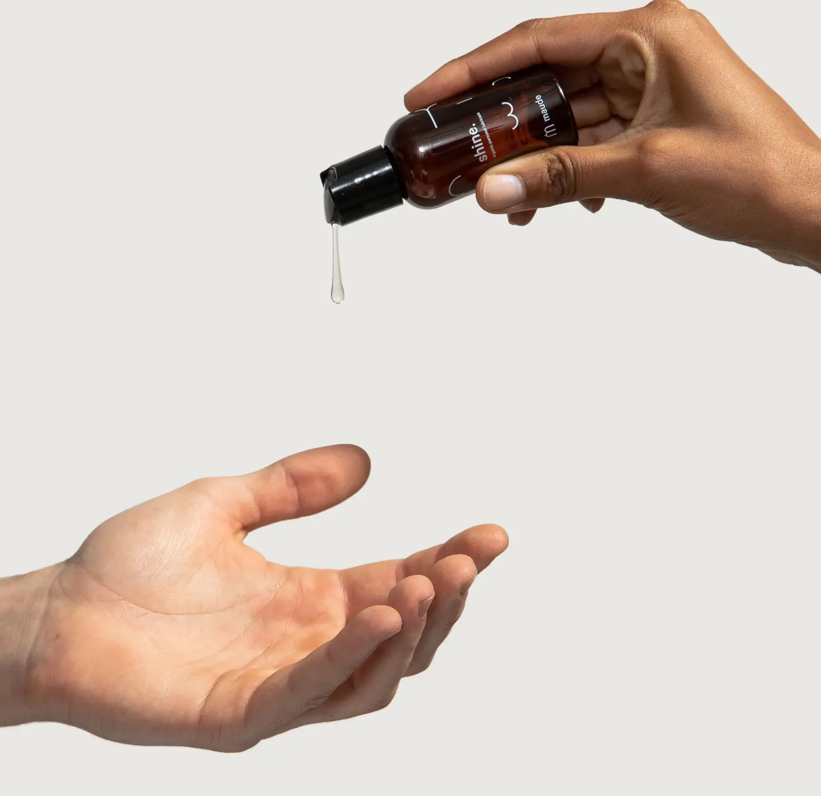 maude - Shine Lubricant | 2oz Organic