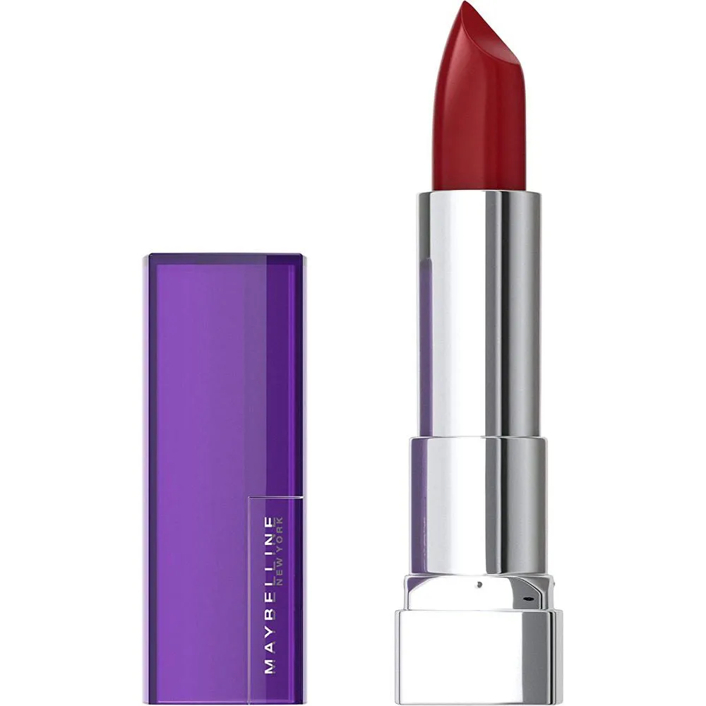 Maybelline Color Sensational The Cream Lipstick 411 Plum Rule