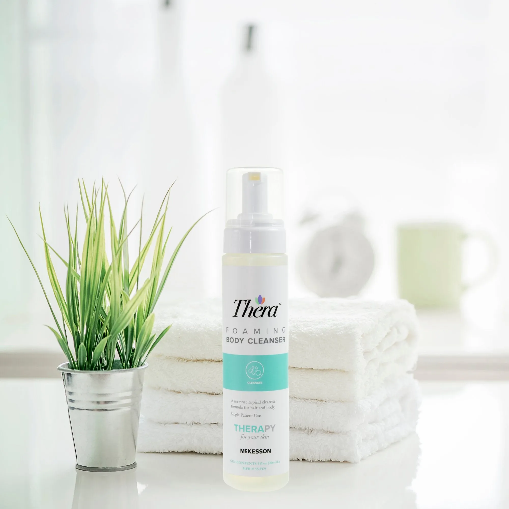 McKesson Thera® Foaming Body Cleanser 9 oz.
