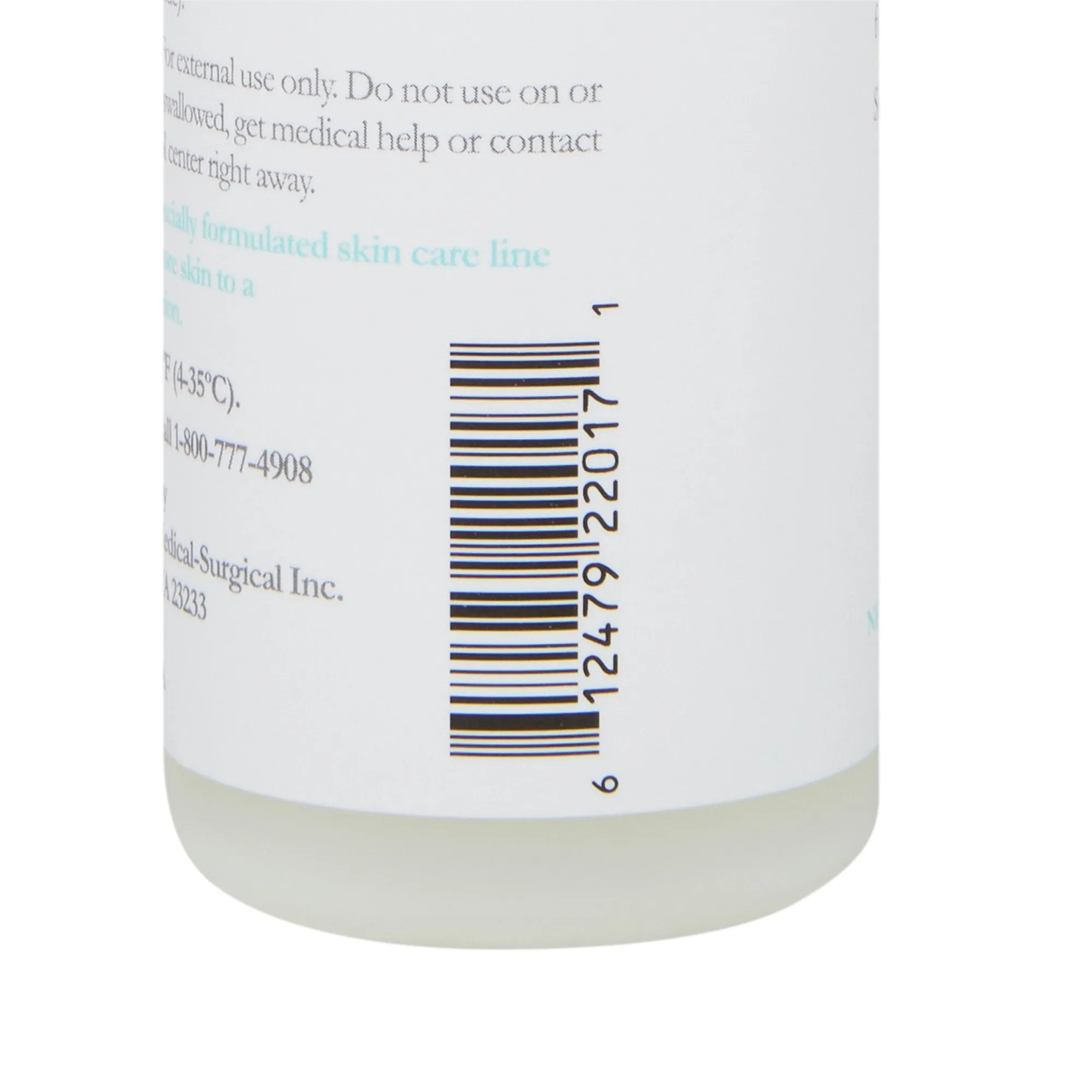 McKesson Thera® Foaming Body Cleanser 9 oz.