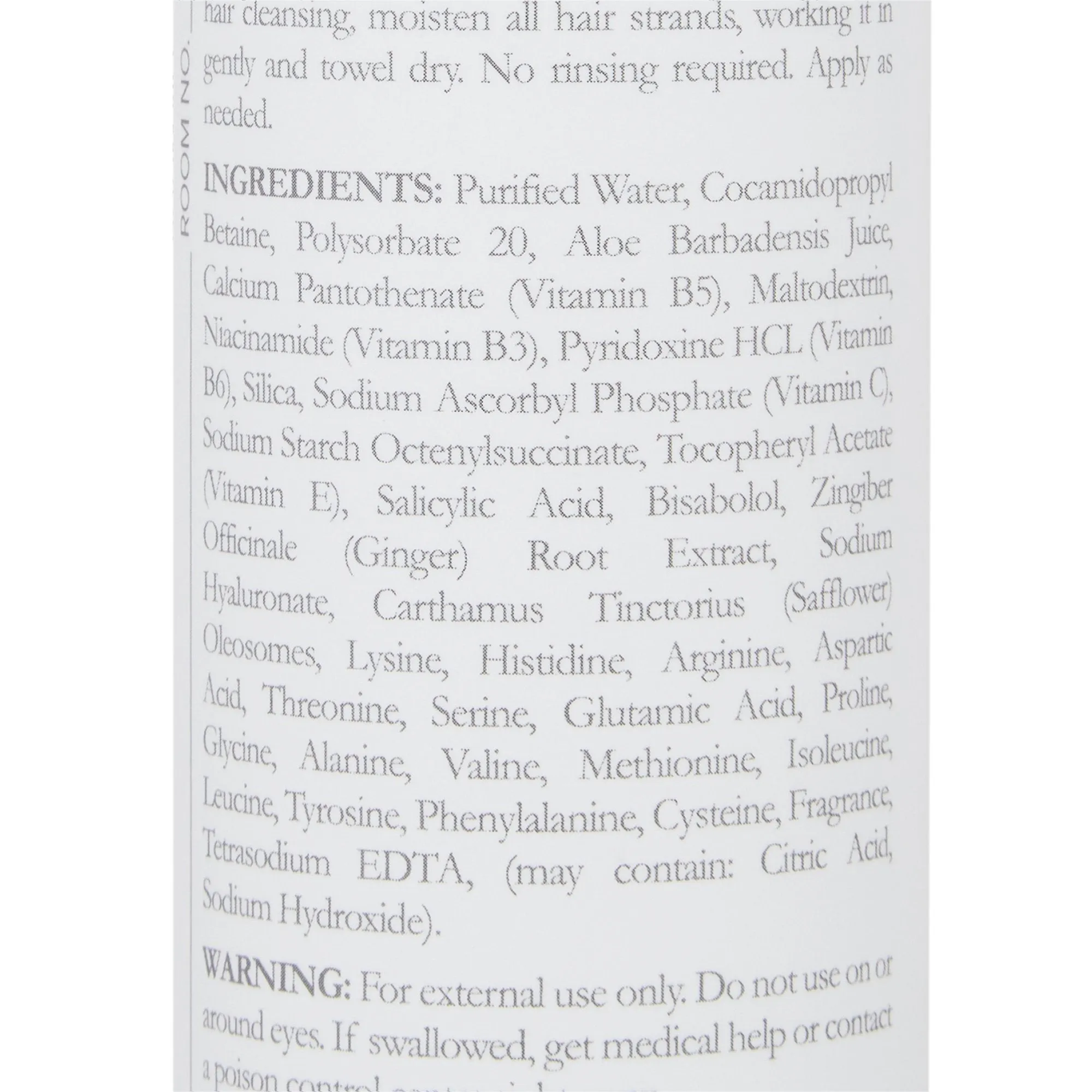 McKesson Thera® Foaming Body Cleanser 9 oz.