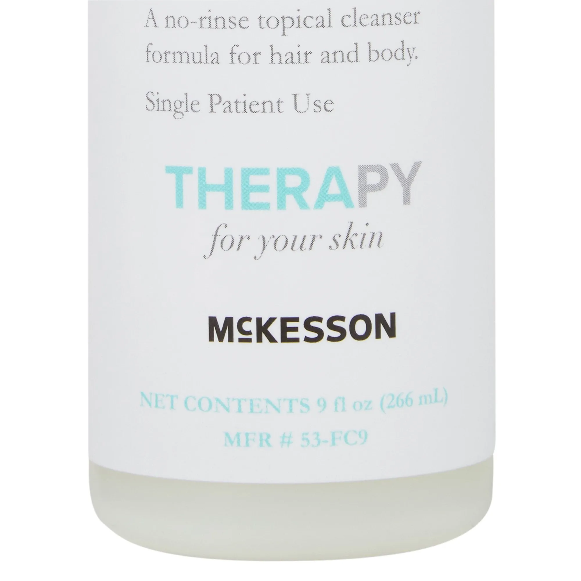 McKesson Thera® Foaming Body Cleanser 9 oz.