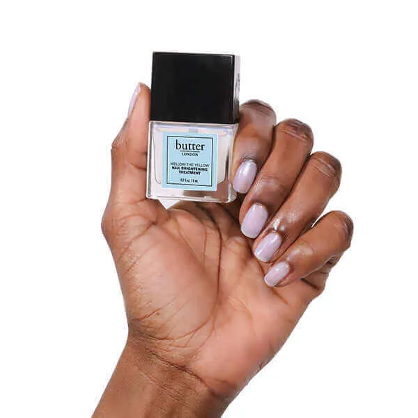 Mellow the Yellow Nail Brightening Treatment, 0.2 fl oz