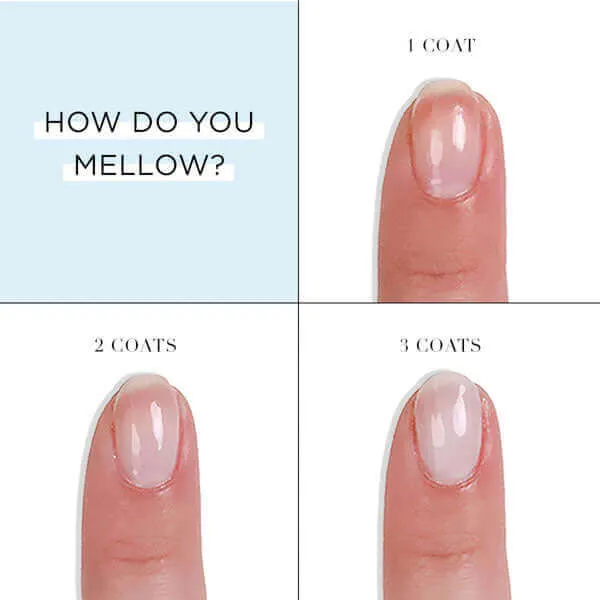 Mellow The Yellow Nail Brightening Treatment, 0.4 fl oz