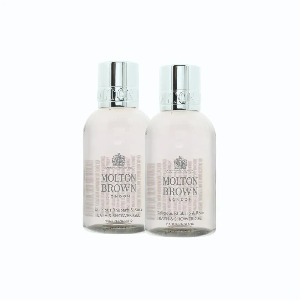 Molton Brown Bath and Shower Gels 2-Pack