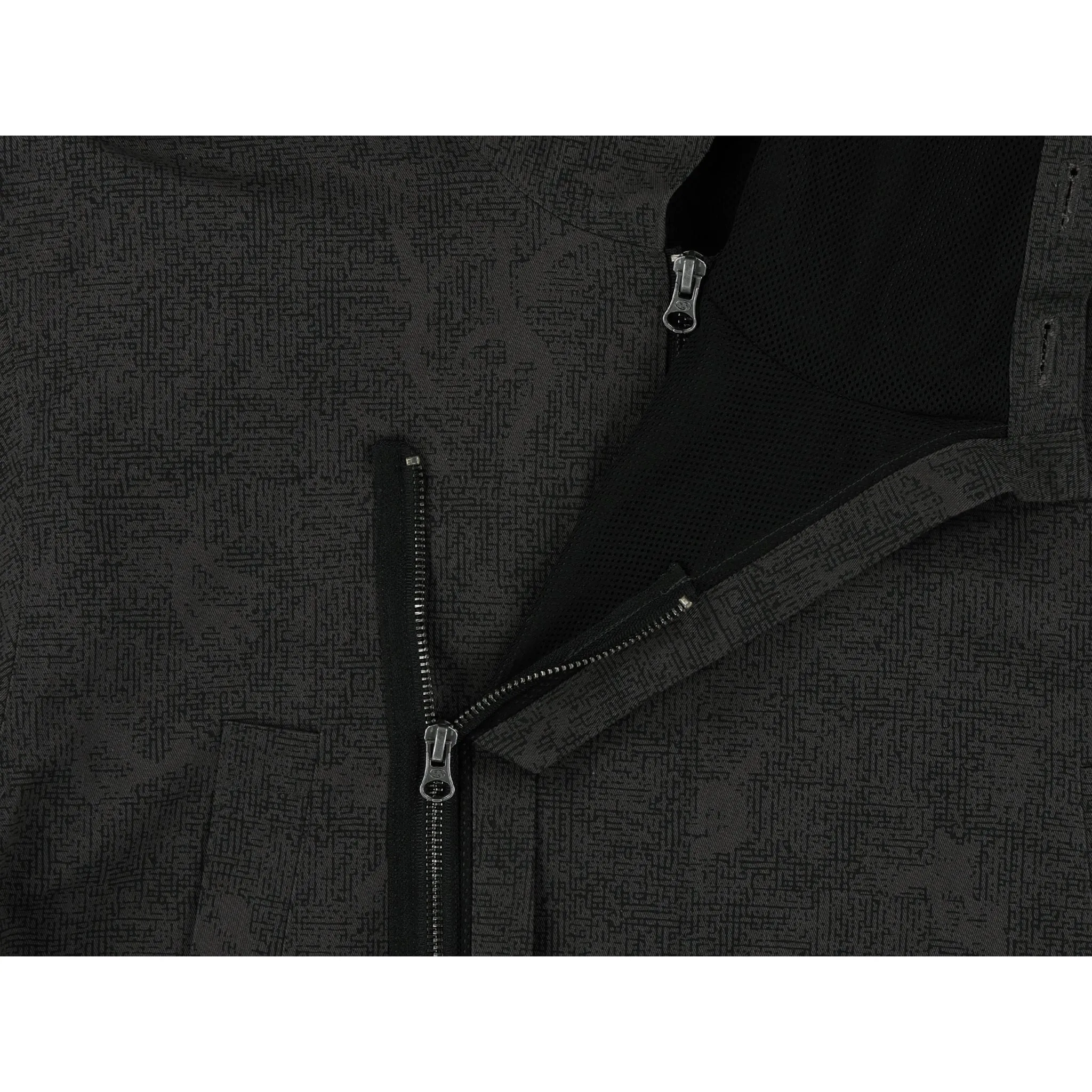 NBC PROTECTIVE JACKET / CHARCOAL