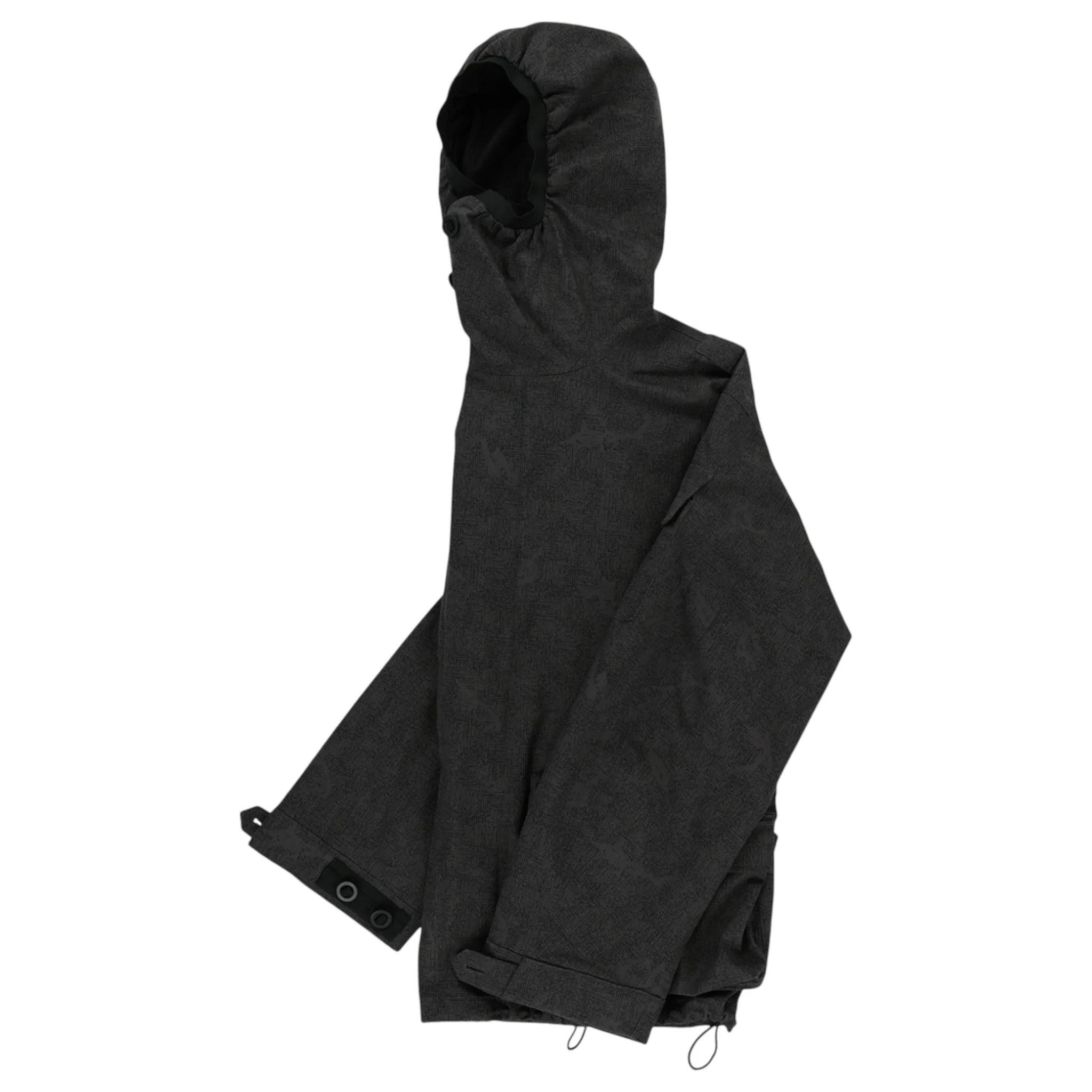 NBC PROTECTIVE JACKET / CHARCOAL