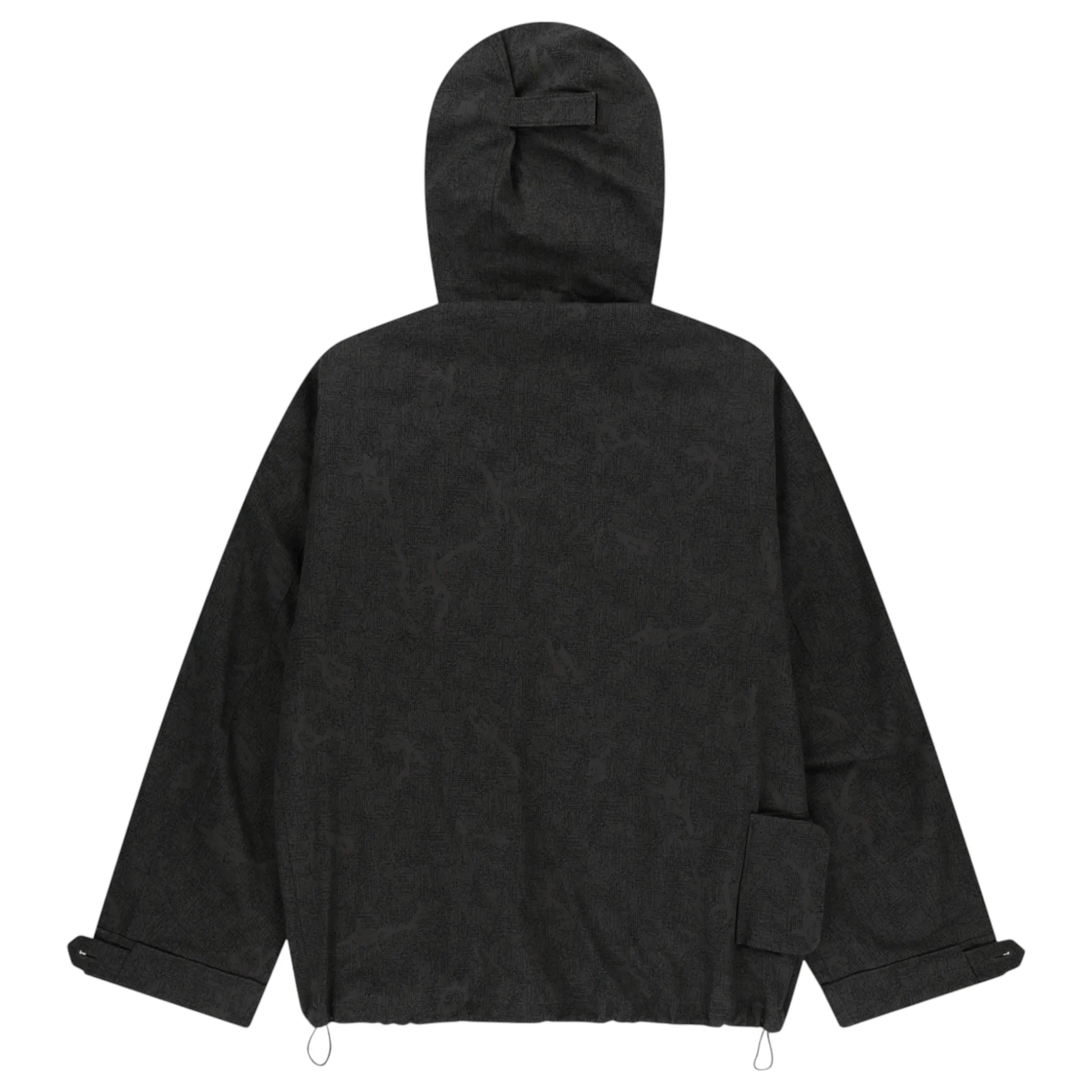 NBC PROTECTIVE JACKET / CHARCOAL