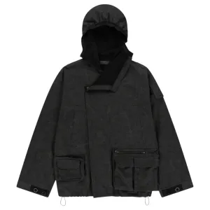 NBC PROTECTIVE JACKET / CHARCOAL