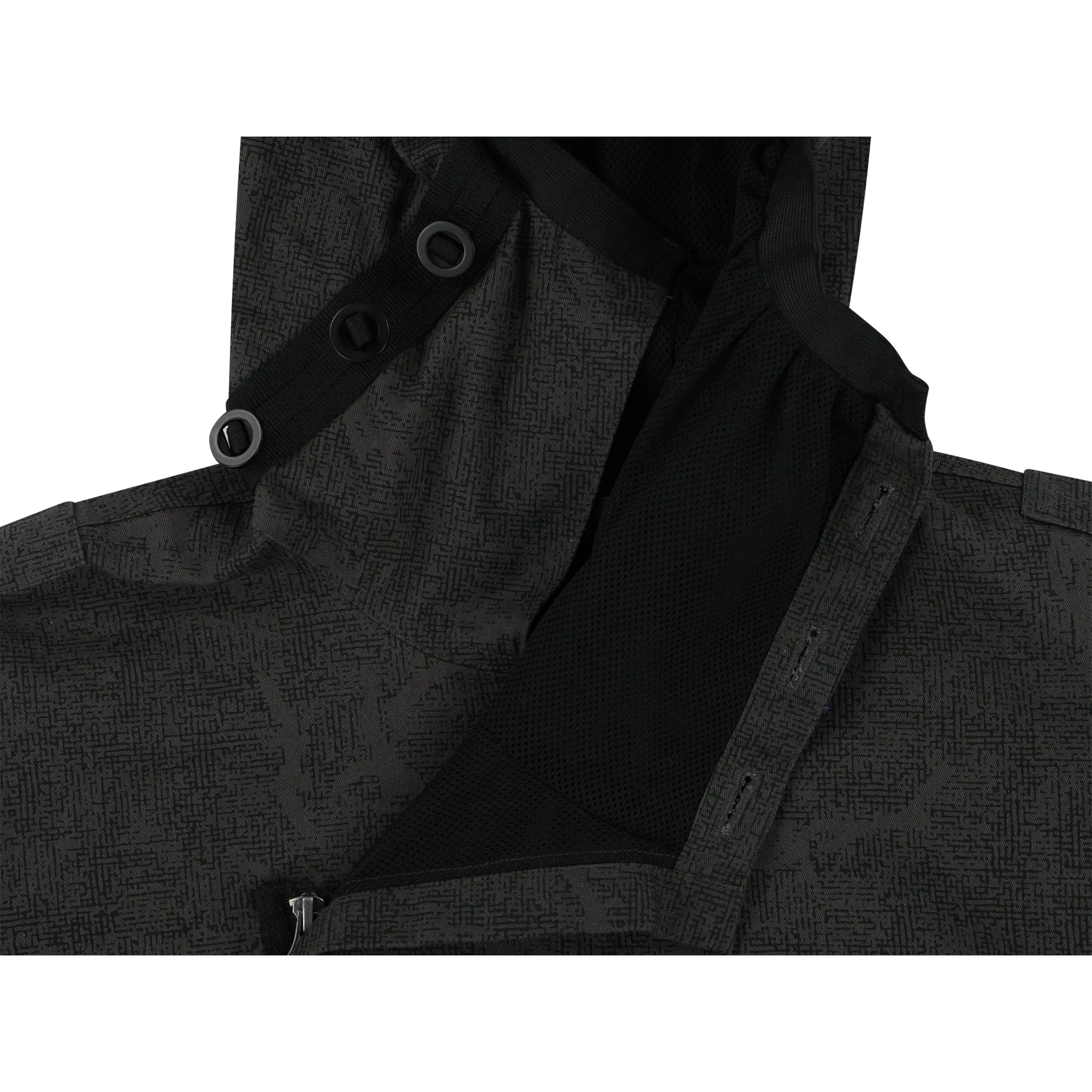 NBC PROTECTIVE JACKET / CHARCOAL