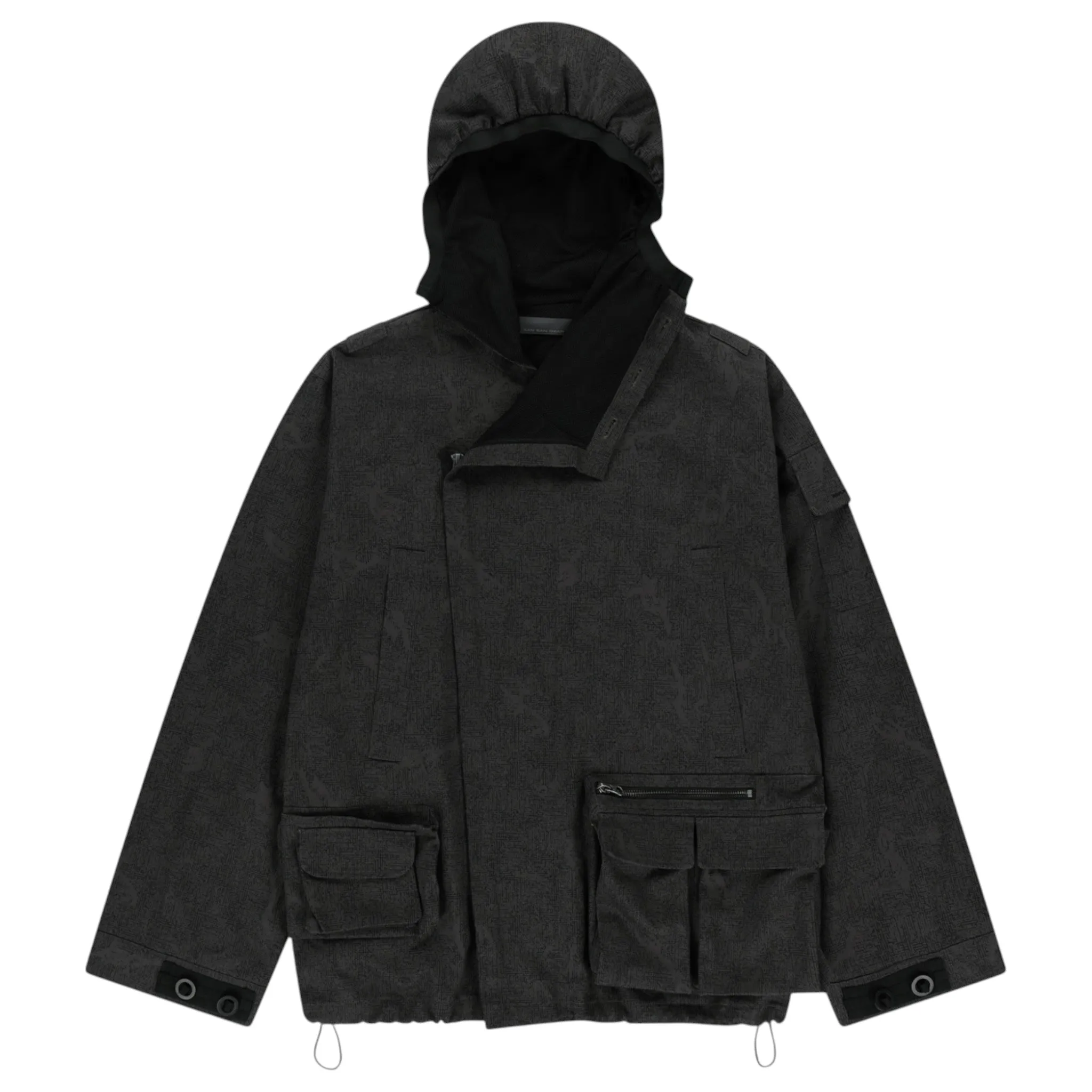 NBC PROTECTIVE JACKET / CHARCOAL