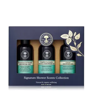 Neal’s Yard Remedies Signature Shower Scents Collection