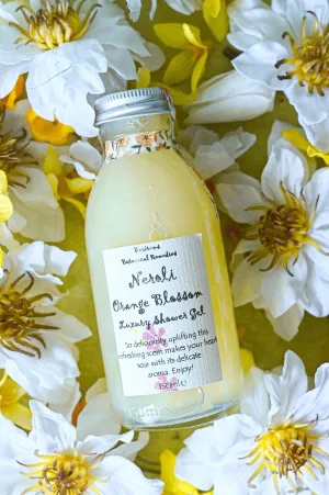 Neroli Orange Blossom Shower Gel
