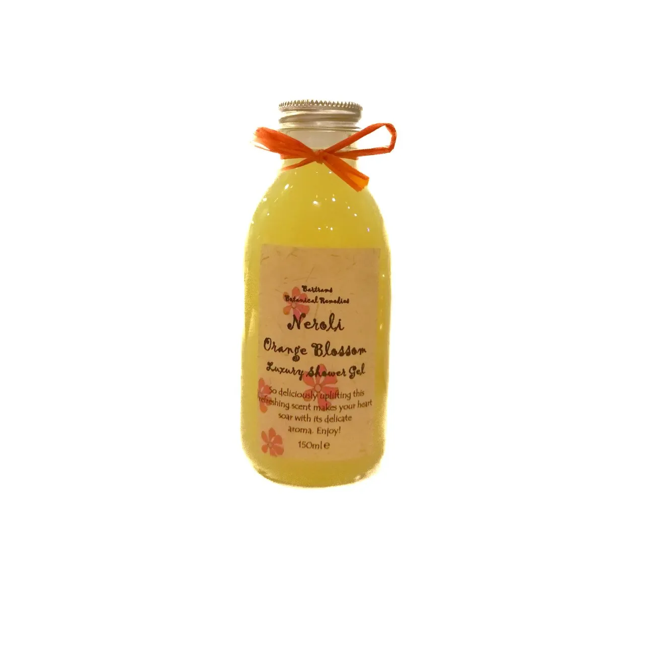 Neroli Orange Blossom Shower Gel