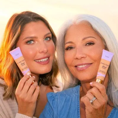 New - tarte Shape Tape Cloud CC Cream Broad Spectrum SPF 15 Sunscreen - 53N Deep Neutral - 1 fl oz - Ulta Beauty