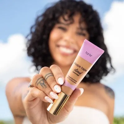 New - tarte Shape Tape Cloud CC Cream Broad Spectrum SPF 15 Sunscreen - 53N Deep Neutral - 1 fl oz - Ulta Beauty