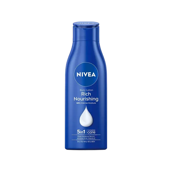 Nivea Body Lotion Rich Nourishing 125ml