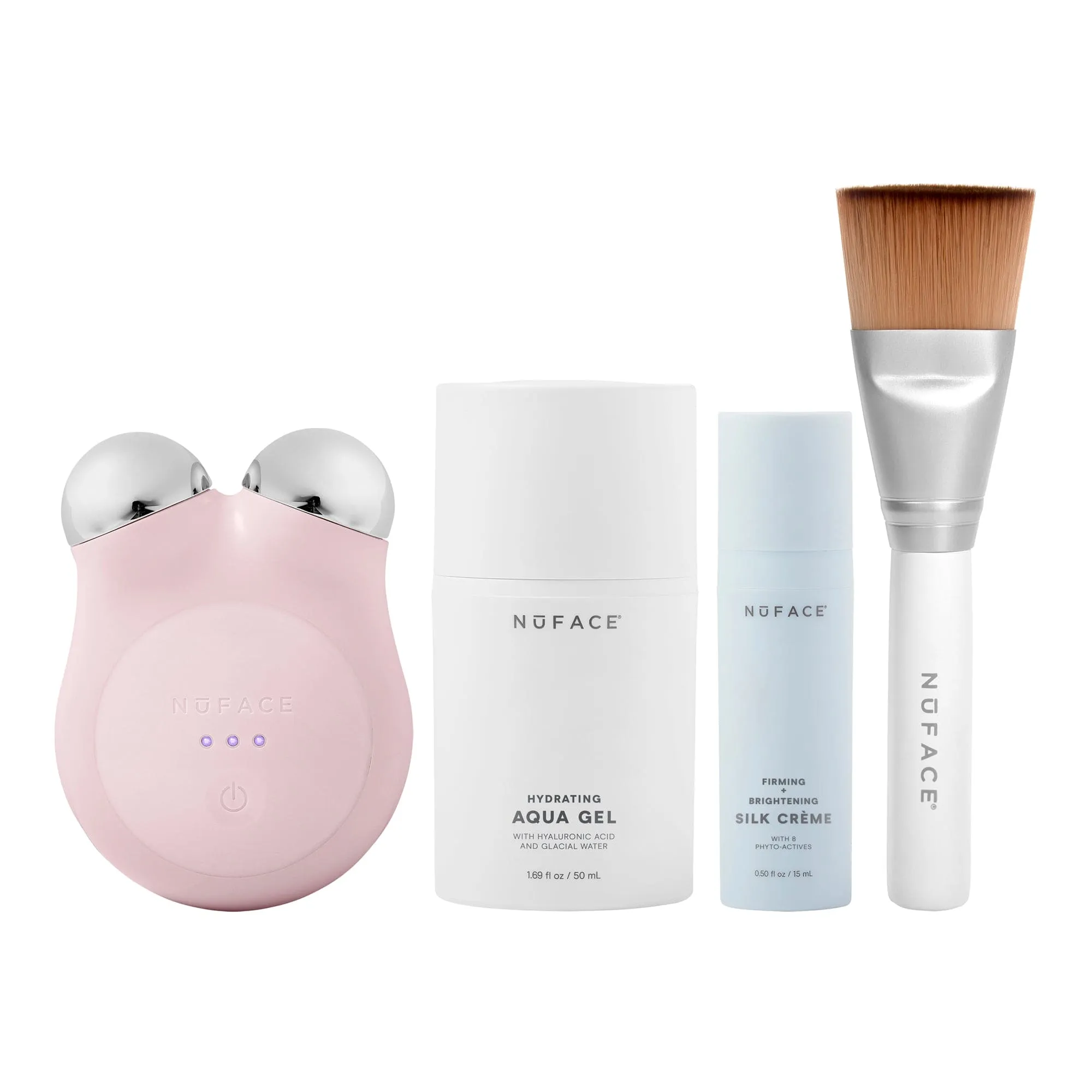 NuFACE Mini  Facial Toning Starter Kit