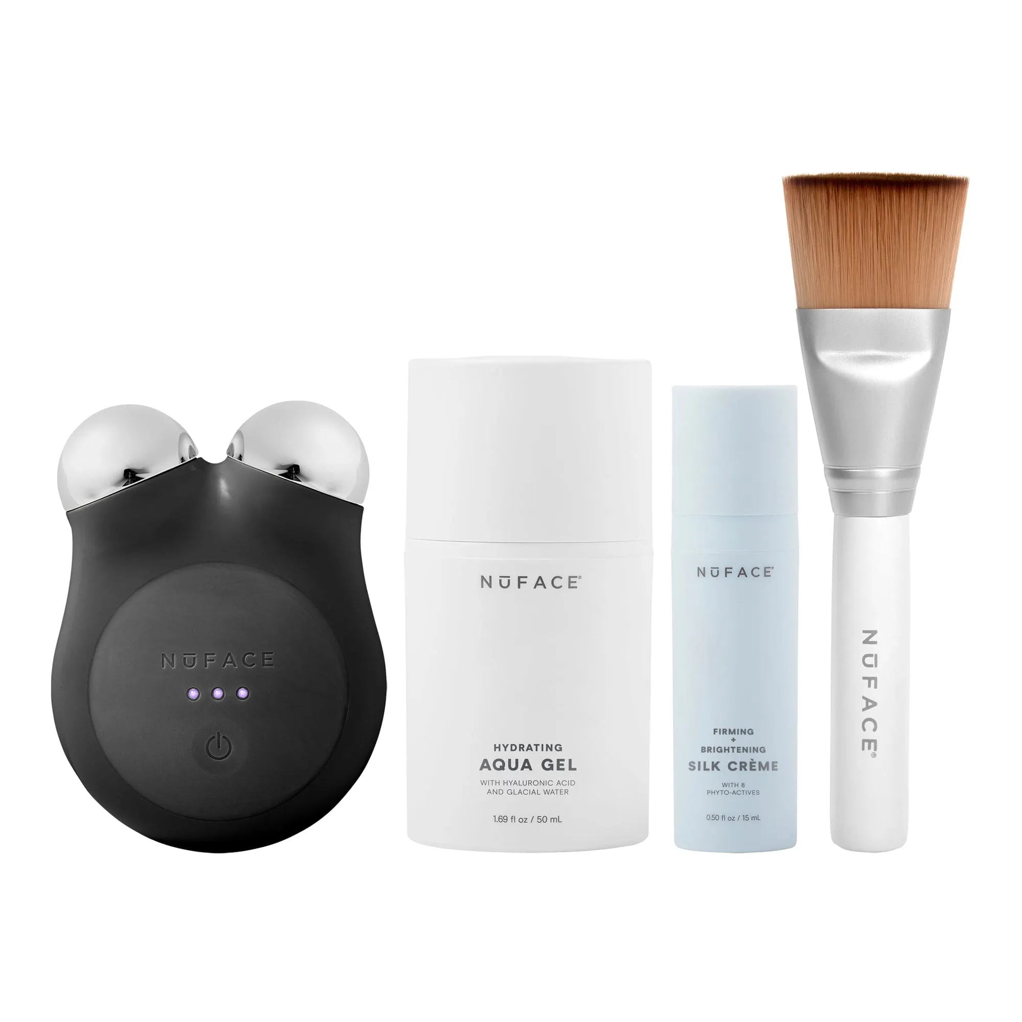 NuFACE Mini  Facial Toning Starter Kit