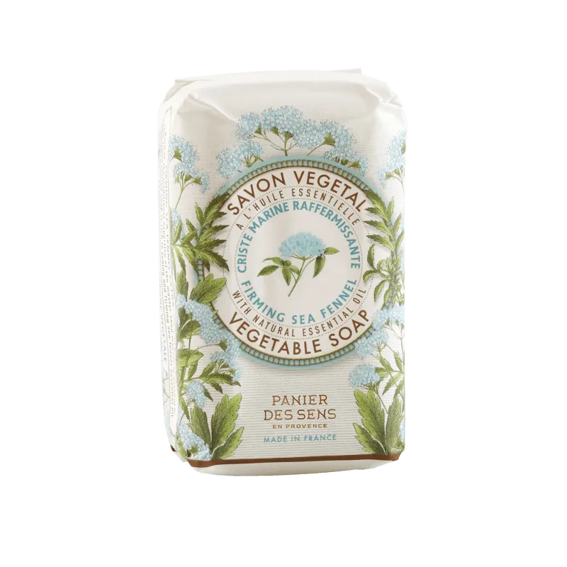 Panier Des Sens Sea Samphire Soap