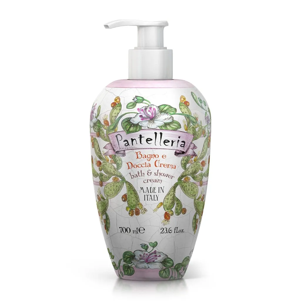 Pantelleria Body Wash - Fig, Orange and Jasmine - 700ml